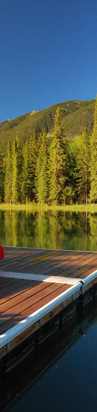 Erlebe das Zentrum des Banff-Nationalparks